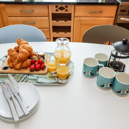 度假居 Damson 惠特比