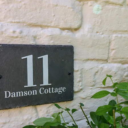 Damson بيت للعطل *